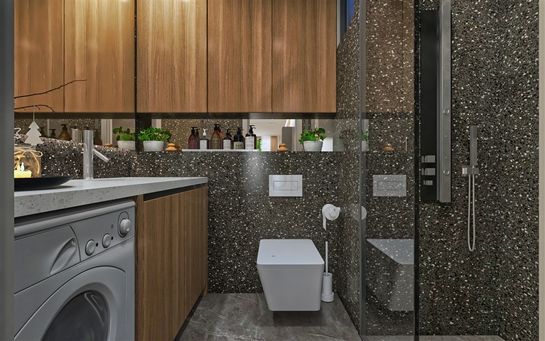 مشروع استثماري في منطقة التينتاس-أنطاليا 