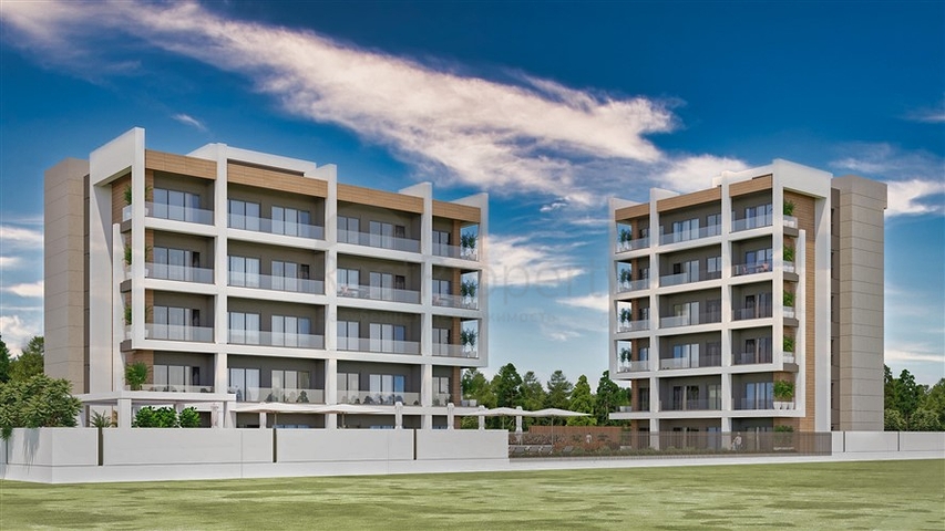 مشروع استثماري في منطقة التينتاس-أنطاليا 