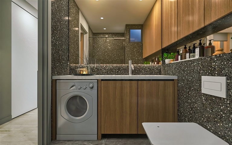 مشروع استثماري في منطقة التينتاس-أنطاليا 