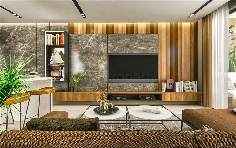 مشروع استثماري في منطقة التينتاس-أنطاليا 