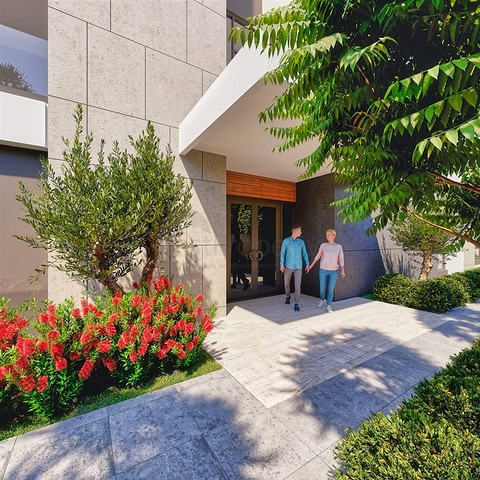 مشروع استثماري في منطقة التينتاس-أنطاليا 