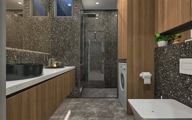 مشروع استثماري في منطقة التينتاس-أنطاليا 