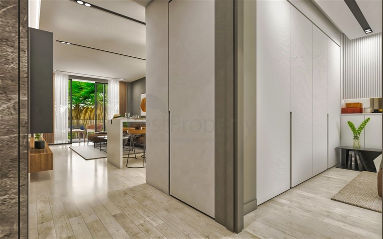 مشروع استثماري في منطقة التينتاس-أنطاليا 