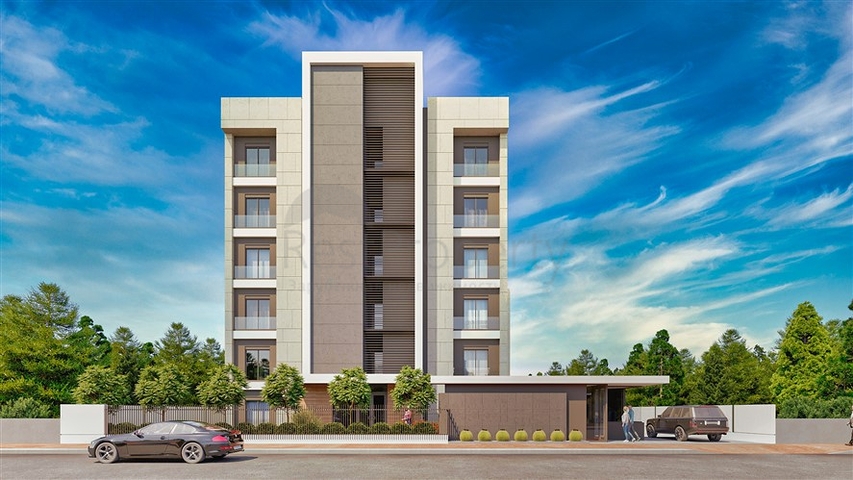 مشروع استثماري في منطقة التينتاس-أنطاليا 