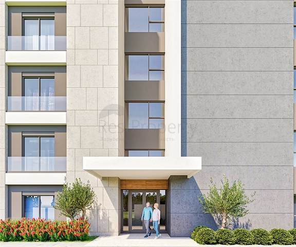 مشروع استثماري في منطقة التينتاس-أنطاليا 