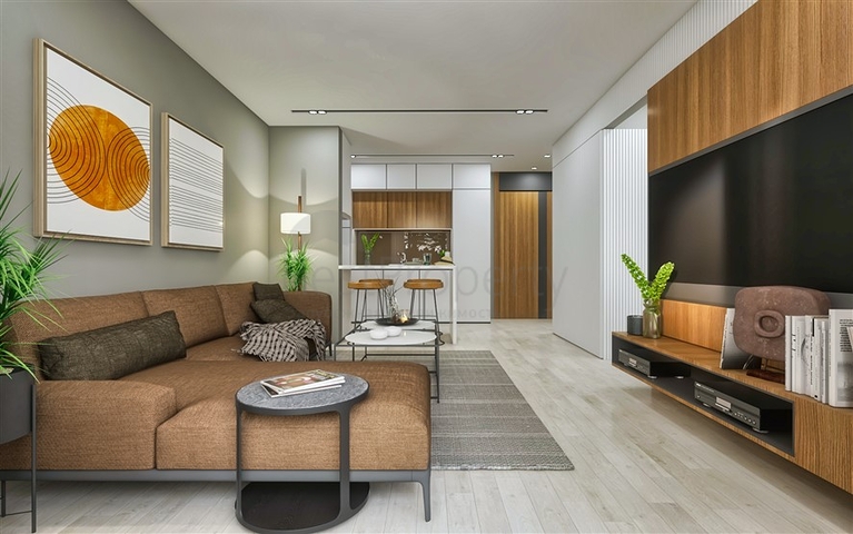 مشروع استثماري في منطقة التينتاس-أنطاليا 