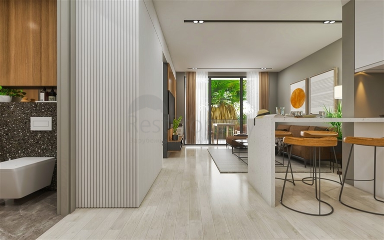 مشروع استثماري في منطقة التينتاس-أنطاليا 