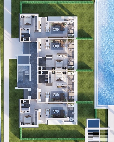 مشروع استثماري في منطقة التينتاس-أنطاليا 