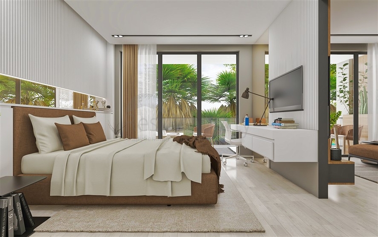 مشروع استثماري في منطقة التينتاس-أنطاليا 