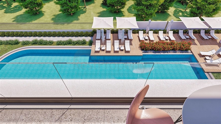 مشروع استثماري في منطقة التينتاس-أنطاليا 