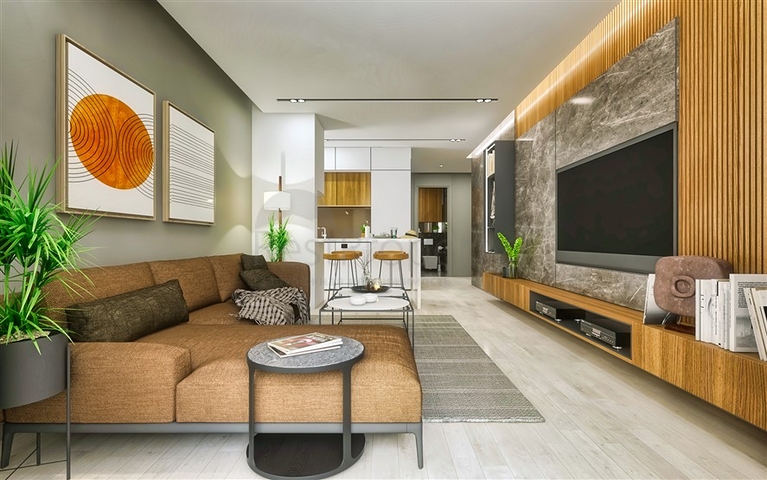 مشروع استثماري في منطقة التينتاس-أنطاليا 