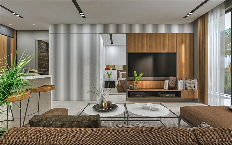 مشروع استثماري في منطقة التينتاس-أنطاليا 