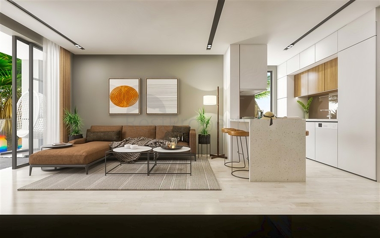 مشروع استثماري في منطقة التينتاس-أنطاليا 