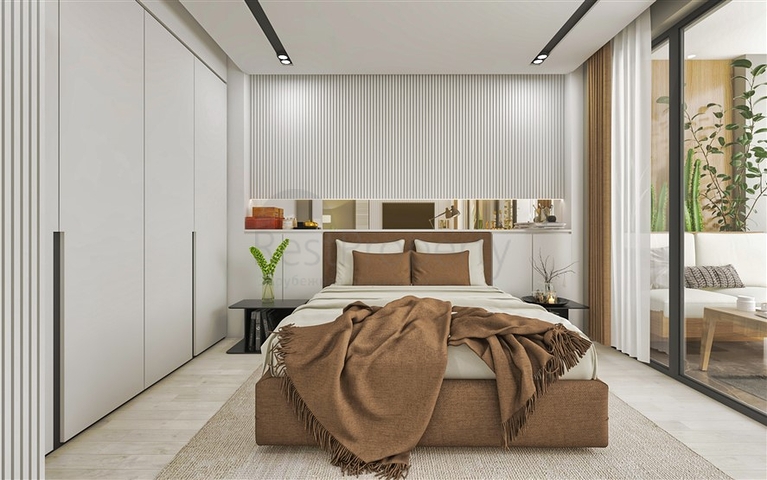 مشروع استثماري في منطقة التينتاس-أنطاليا 