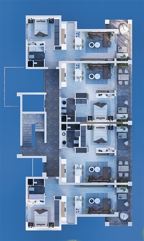 مشروع استثماري في منطقة التينتاس-أنطاليا 