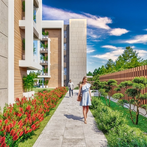 مشروع استثماري في منطقة التينتاس-أنطاليا 