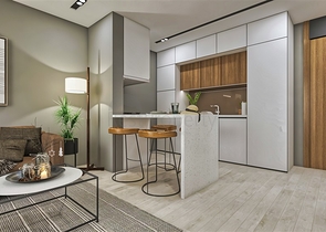 مشروع استثماري في منطقة التينتاس-أنطاليا 