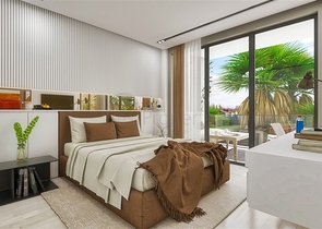 مشروع استثماري في منطقة التينتاس-أنطاليا 