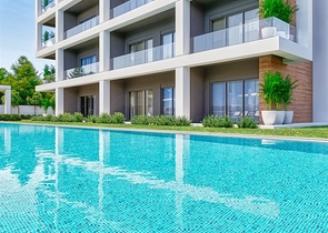 مشروع استثماري في منطقة التينتاس-أنطاليا 