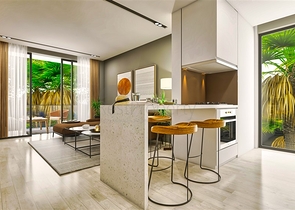 مشروع استثماري في منطقة التينتاس-أنطاليا 