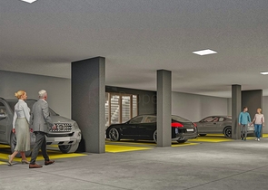 مشروع استثماري في منطقة التينتاس-أنطاليا 