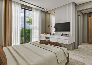 مشروع استثماري في منطقة التينتاس-أنطاليا 