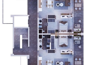 مشروع استثماري في منطقة التينتاس-أنطاليا 