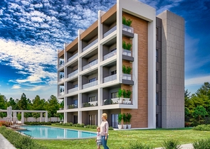 مشروع استثماري في منطقة التينتاس-أنطاليا 