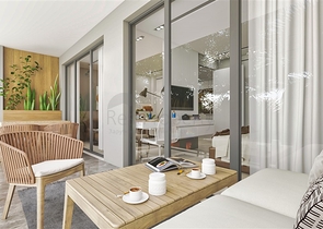 مشروع استثماري في منطقة التينتاس-أنطاليا 