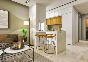 مشروع استثماري في منطقة التينتاس-أنطاليا 