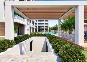 مشروع استثماري في منطقة التينتاس-أنطاليا 