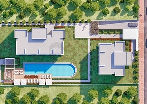 مشروع استثماري في منطقة التينتاس-أنطاليا 