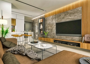 مشروع استثماري في منطقة التينتاس-أنطاليا 