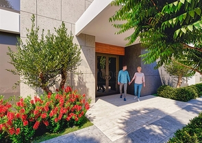 مشروع استثماري في منطقة التينتاس-أنطاليا 