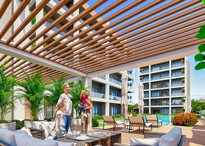 مشروع استثماري في منطقة التينتاس-أنطاليا 