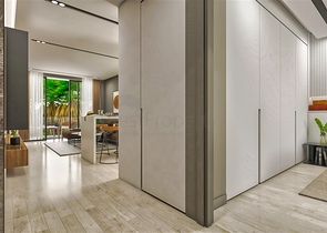 مشروع استثماري في منطقة التينتاس-أنطاليا 