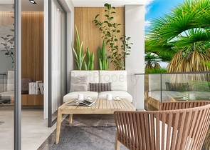 مشروع استثماري في منطقة التينتاس-أنطاليا 