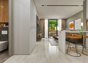 مشروع استثماري في منطقة التينتاس-أنطاليا 