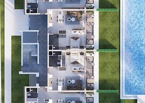 مشروع استثماري في منطقة التينتاس-أنطاليا 