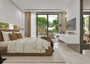 مشروع استثماري في منطقة التينتاس-أنطاليا 