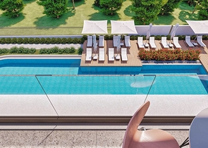 مشروع استثماري في منطقة التينتاس-أنطاليا 