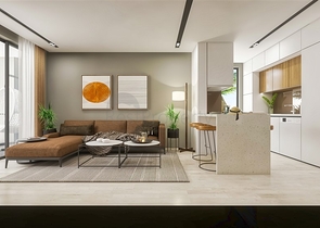 مشروع استثماري في منطقة التينتاس-أنطاليا 