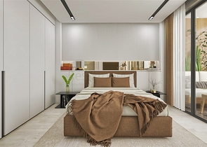 مشروع استثماري في منطقة التينتاس-أنطاليا 