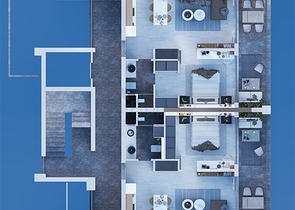 مشروع استثماري في منطقة التينتاس-أنطاليا 