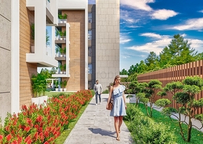 مشروع استثماري في منطقة التينتاس-أنطاليا 