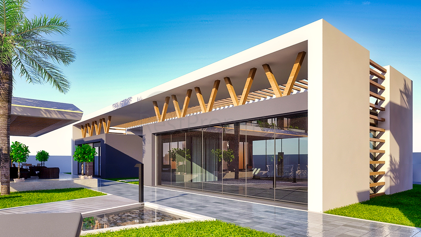 مشروع استثماري في منطقة التينتاس-أنطاليا 