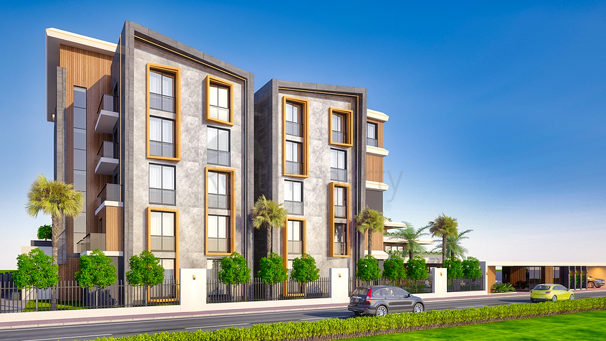 مشروع استثماري في منطقة التينتاس-أنطاليا 