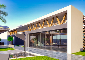 مشروع استثماري في منطقة التينتاس-أنطاليا 