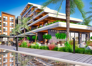 مشروع استثماري في منطقة التينتاس-أنطاليا 