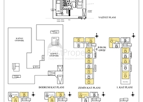 مشروع استثماري في منطقة التينتاس-أنطاليا 